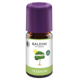 BALDINI Teebaum Öl Bio im Umkarton